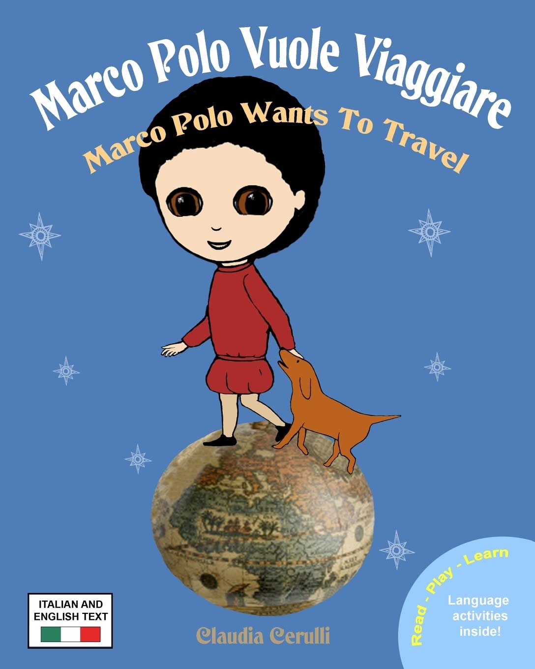 Marco Polo Vuole Viaggiare: Marco Polo Wants to Travel Non-fiction