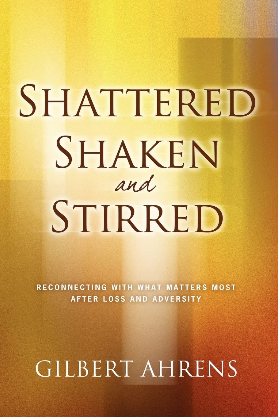 Shattered, Shaken and Stirred Social Sciences