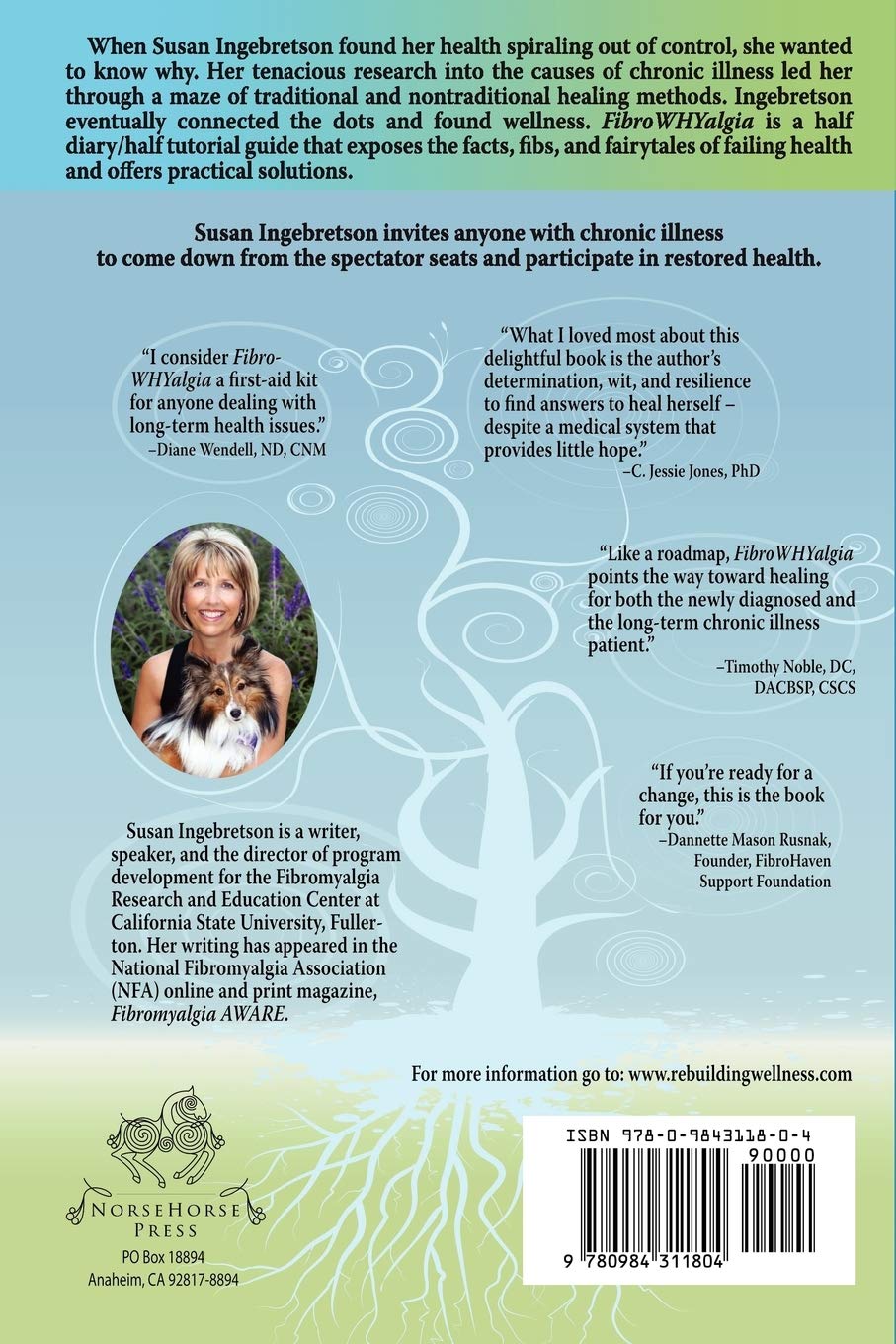 FibroWHYalgia: Why Rebuilding the Ten Root Causes of Chronic Illness Restores Chronic Wellness Medicine