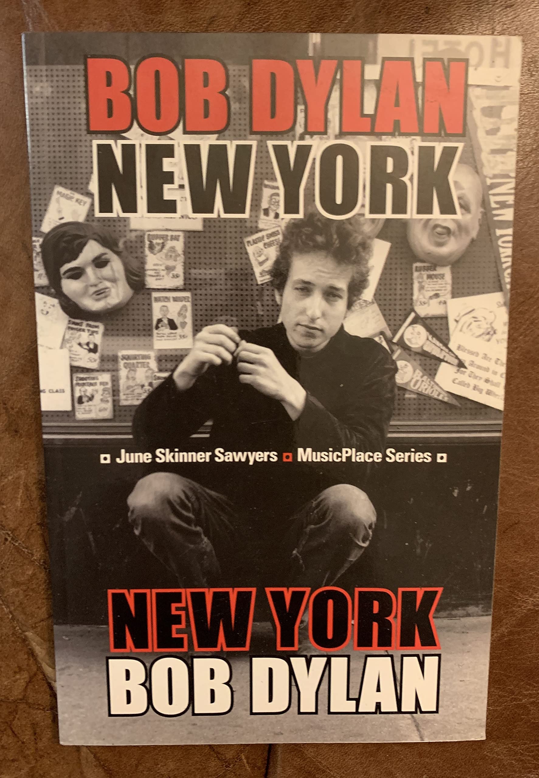 Bob Dylan: New York (MusicPlace) Social Sciences