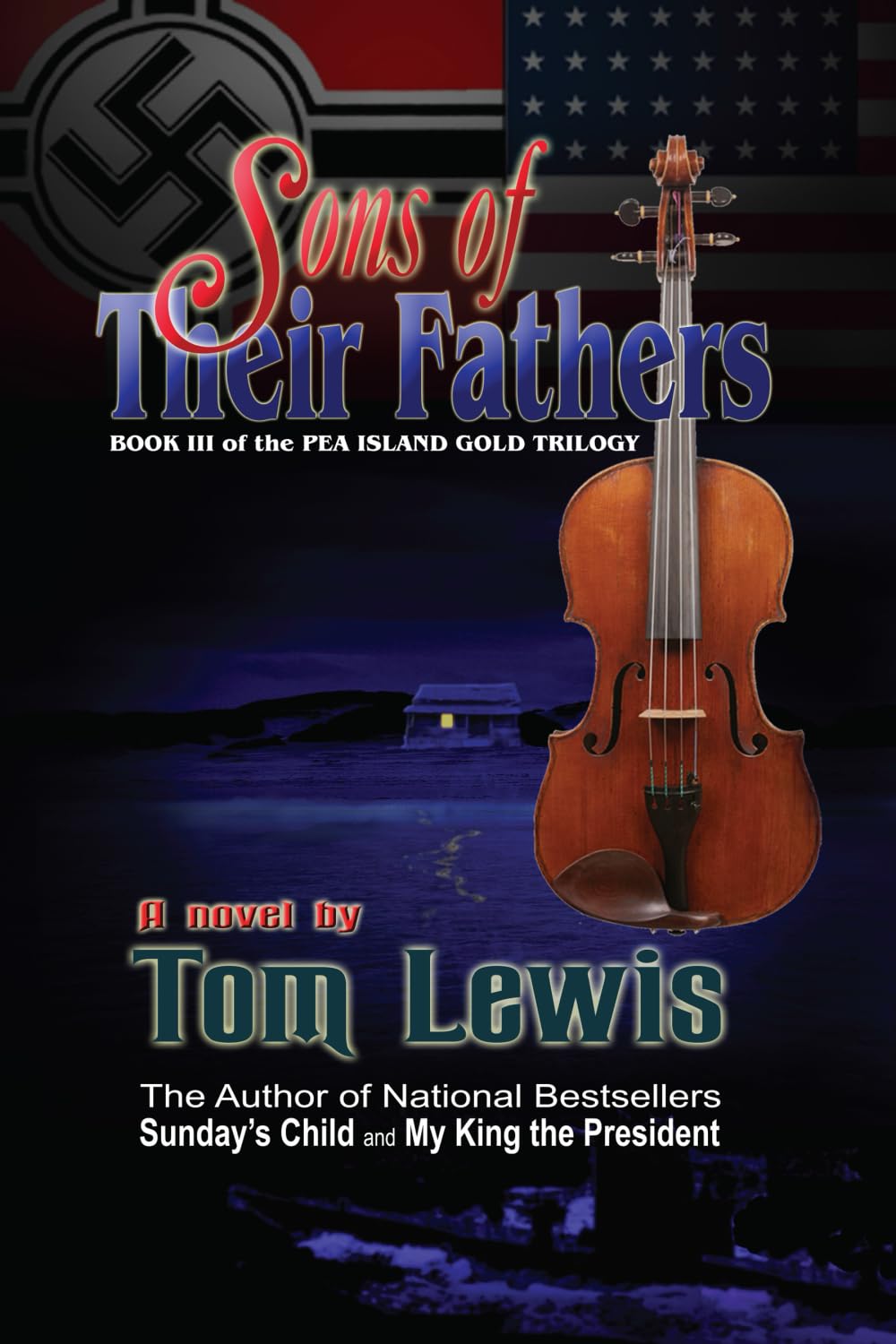 Sons of Their Fathers: Book III in the Pea Island Gold Trilogy Historical Fiction