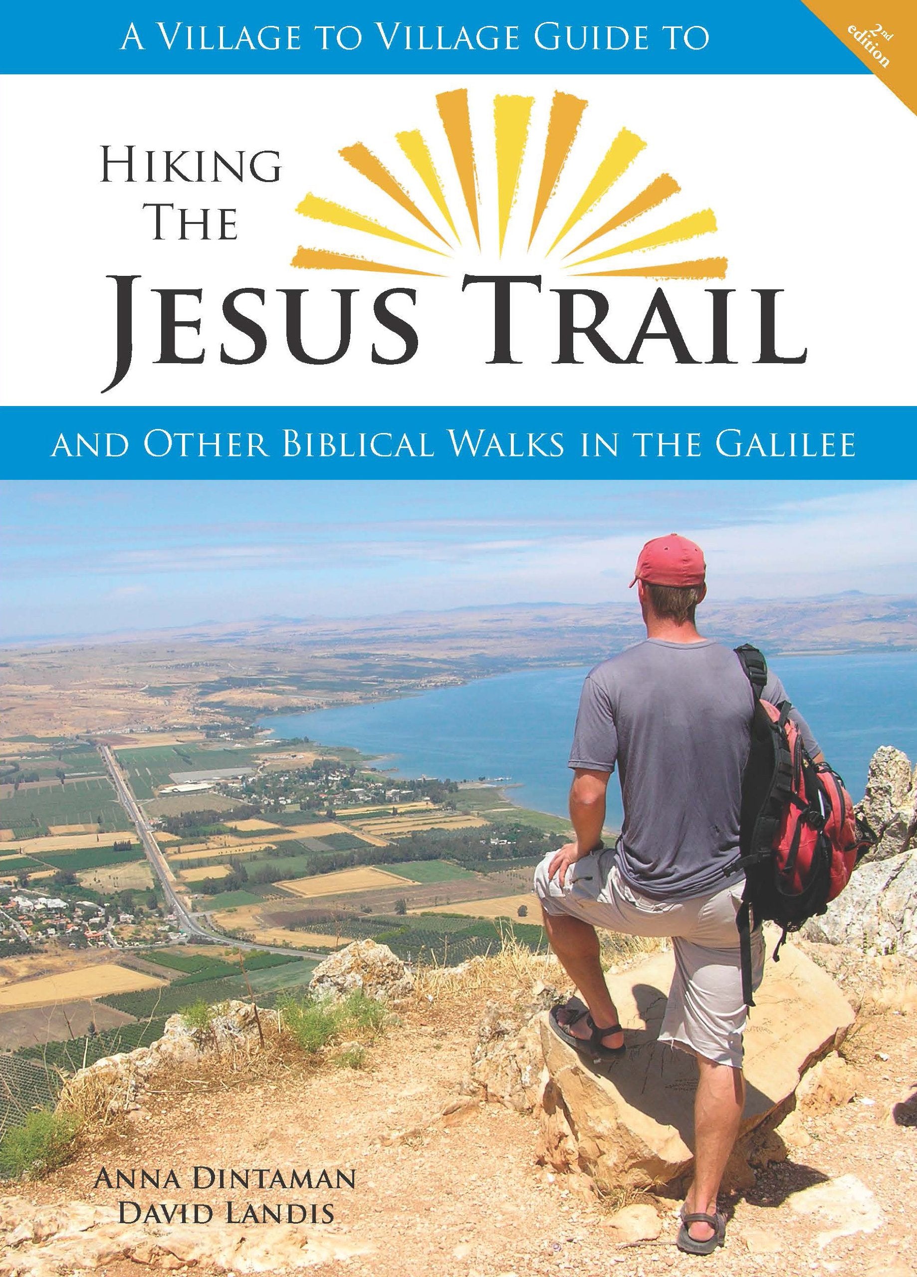 Hiking the Jesus Trail: And Other Biblical Walks in the Galilee Leisure & Fun