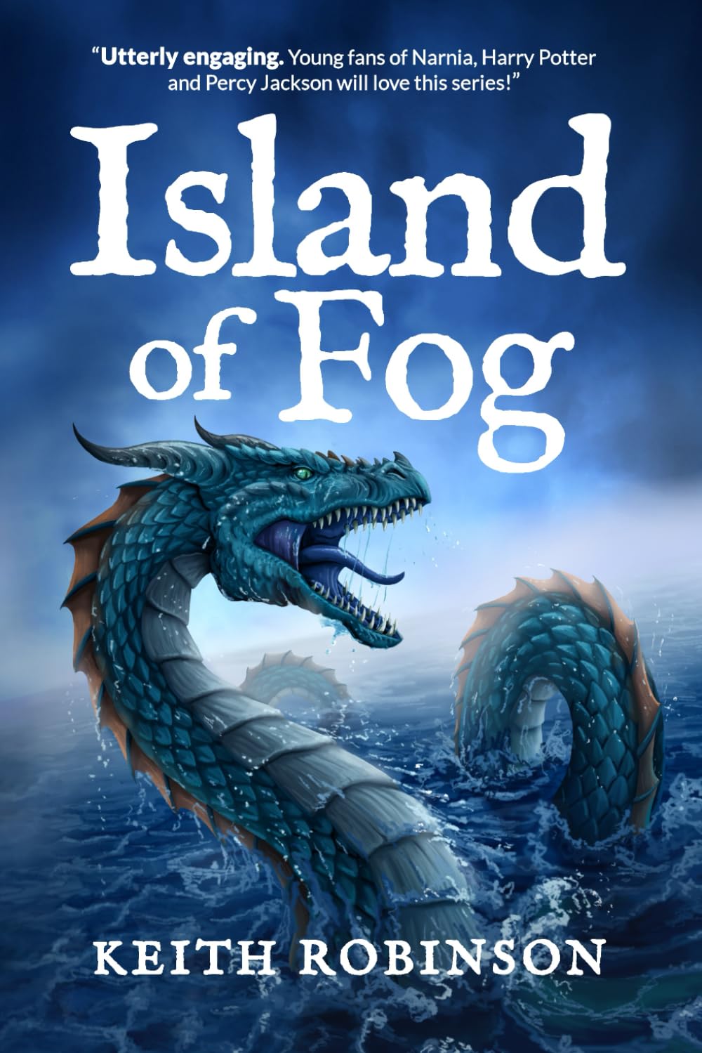 Island of Fog (Book 1) Books