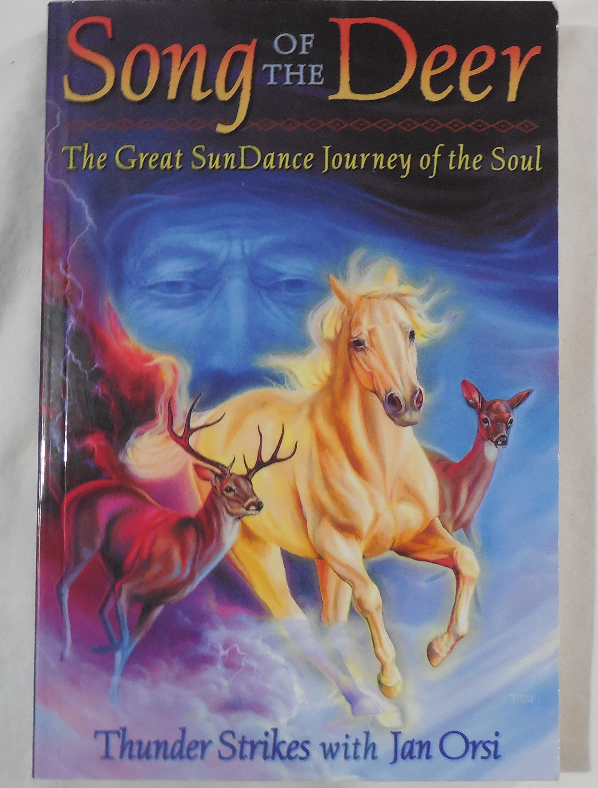 Song of the Deer: The Great Sun Dance Journey of t book