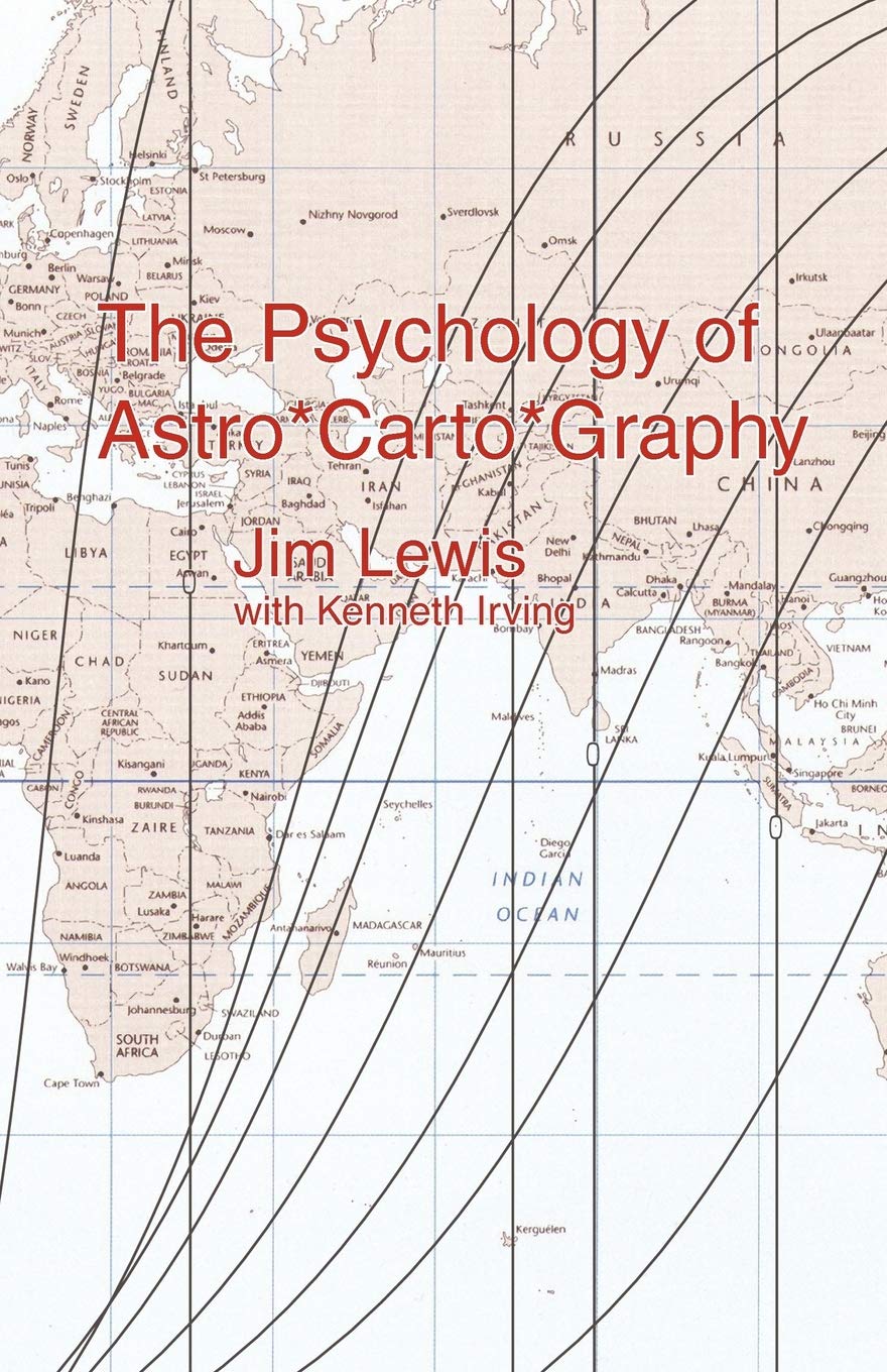 The Psychology of Astro*carto*graphy Psychology