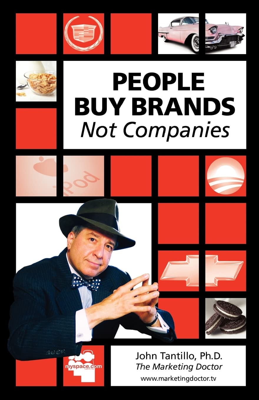 People Buy Brands Not Companies Business, Finance & Career