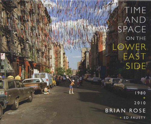 Product Image: Time and Space on the Lower East Side