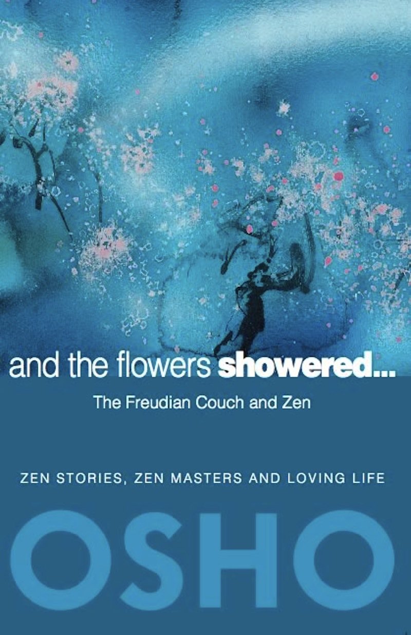 And the Flowers Showered: The Freudian Couch and Zen Philosophy