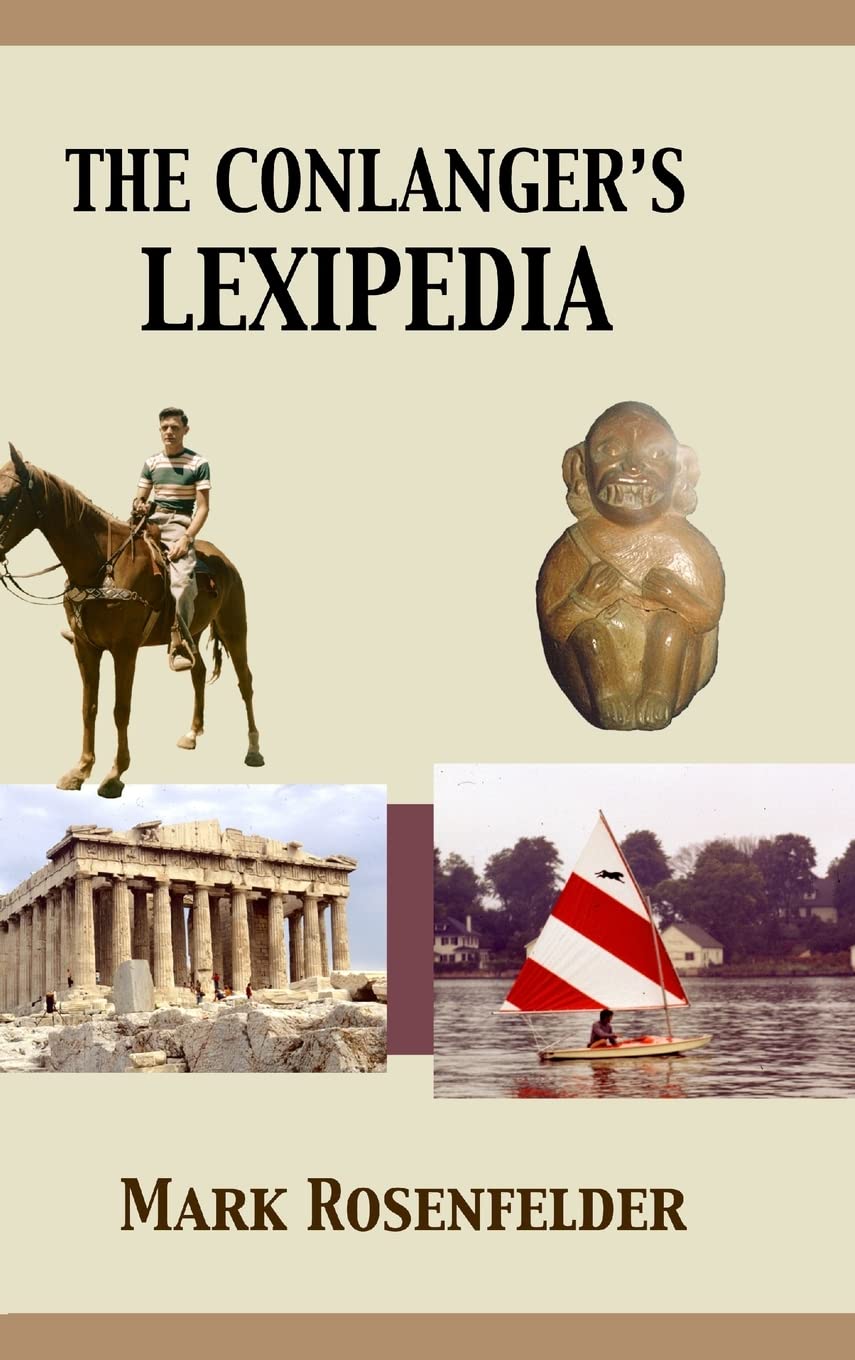 Product Image: The Conlanger's Lexipedia