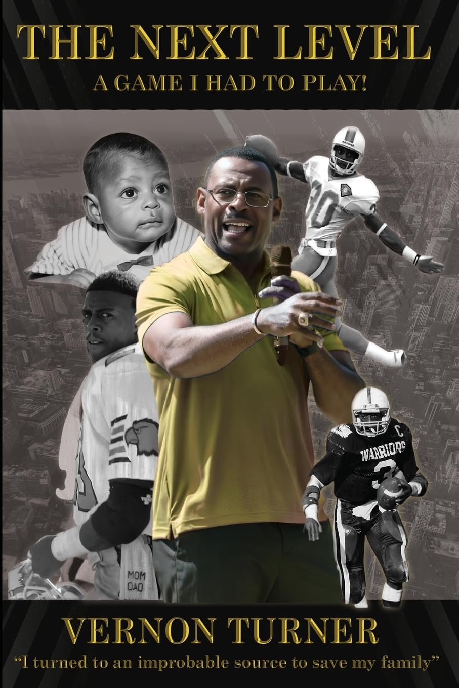 The Next Level... A Game I Had To Play! Sports