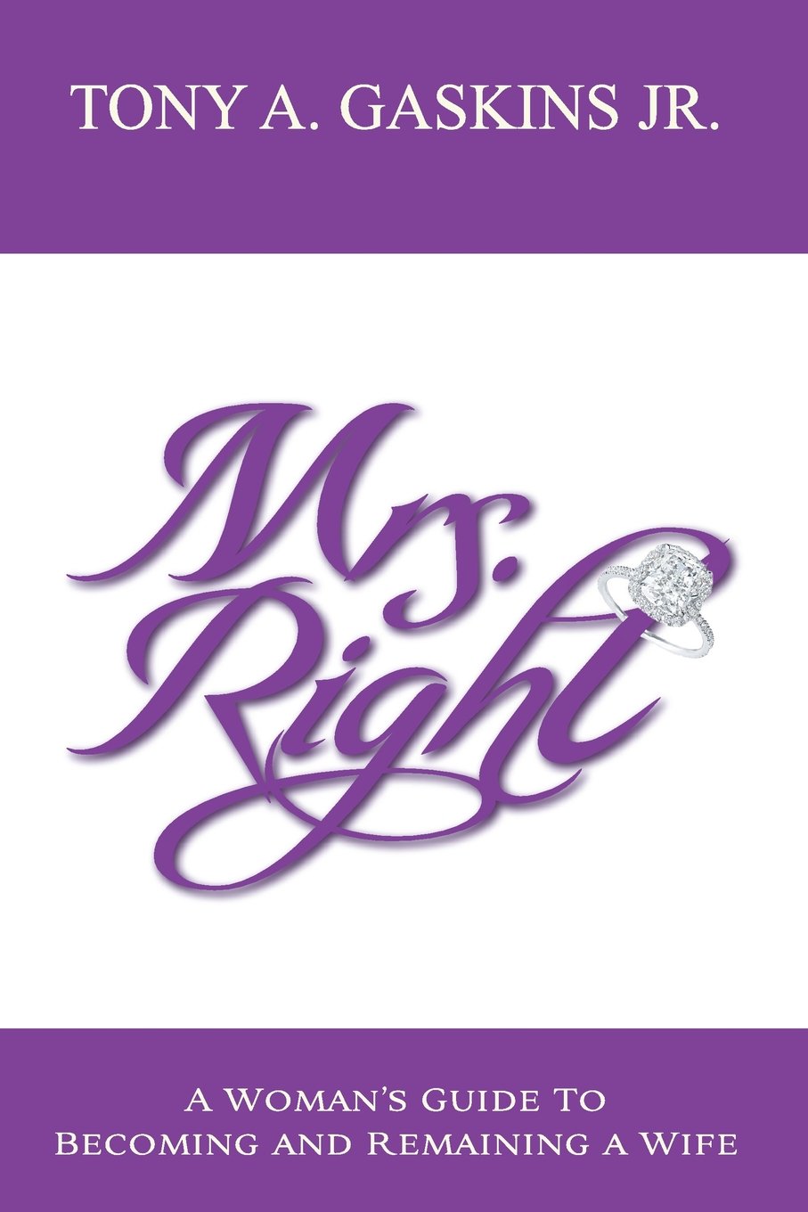 Mrs. Right: A woman's guide to becoming and remaining a wife Partnership & Love