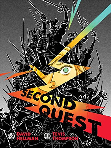 Second Quest Books