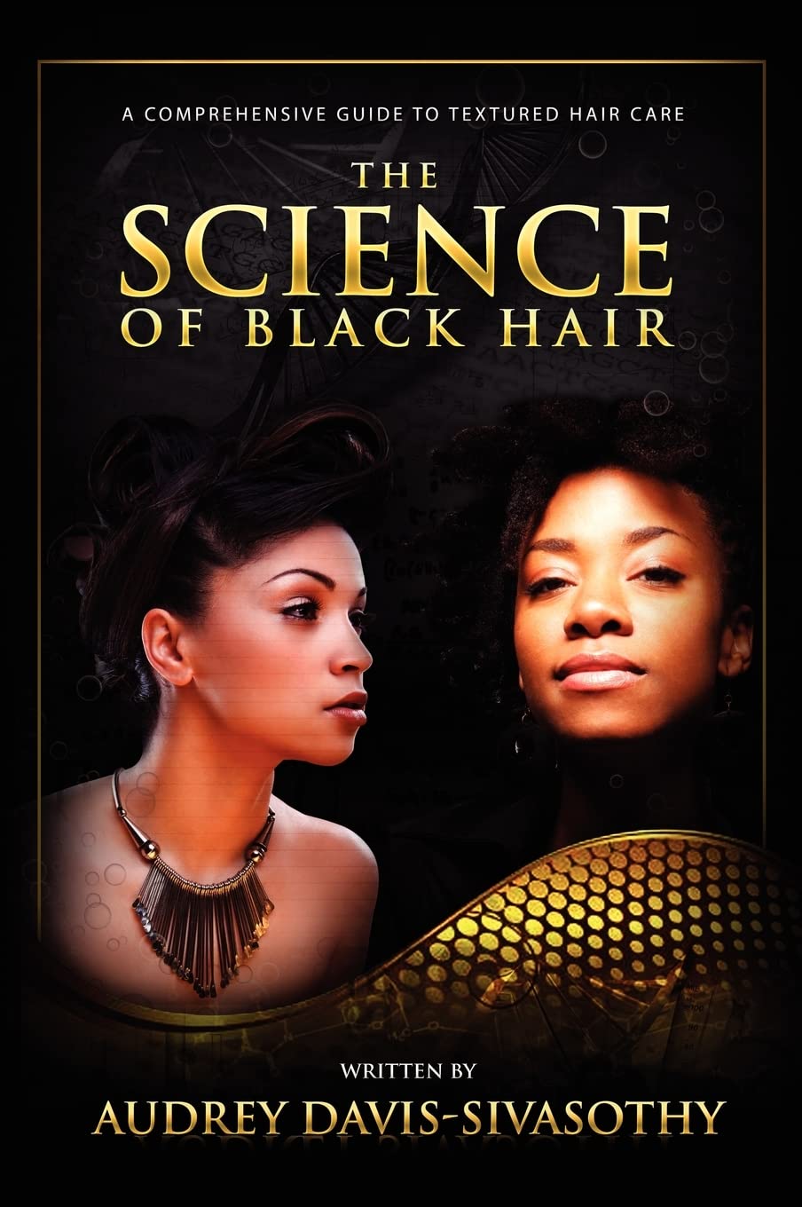 The Science of Black Hair: A Comprehensive Guide to Textured Hair Care Leisure, Home & Garden