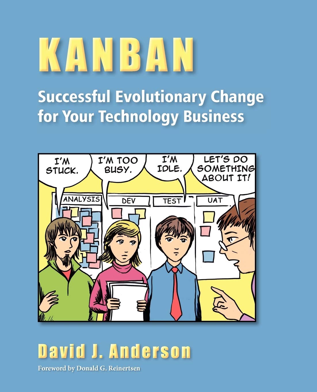 Kanban Business, Finance & Career