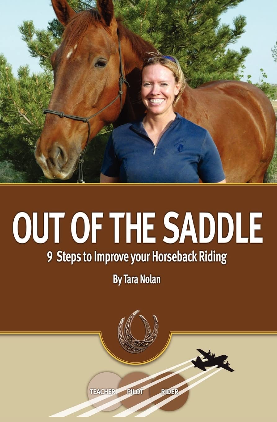 Out of the Saddle: 9 Steps to Improve Your Horseback Riding Pets