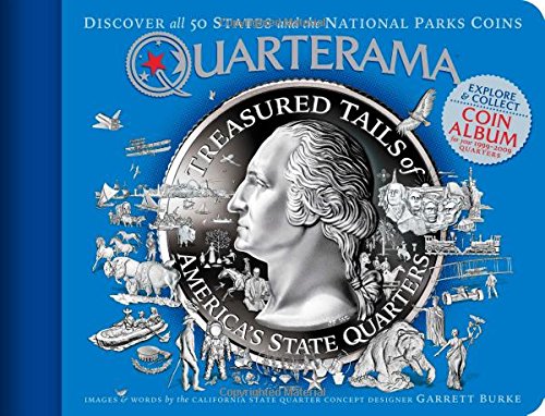 Quarterama: Ideas and Designs of America's State Quarters book