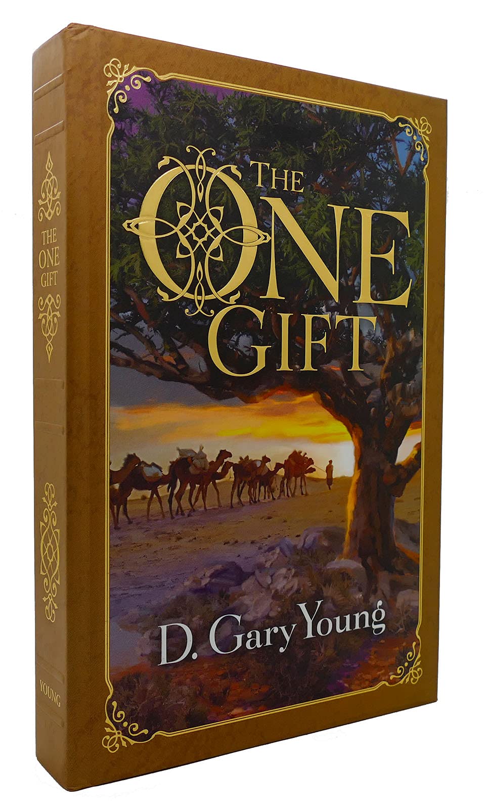 Product Image: The One Gift by D. Gary Young (2010) Hardcover