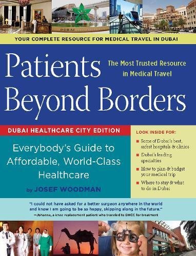 Patients Beyond Borders Dubai Healthcare City Edition Health, Nutrition & Fitness