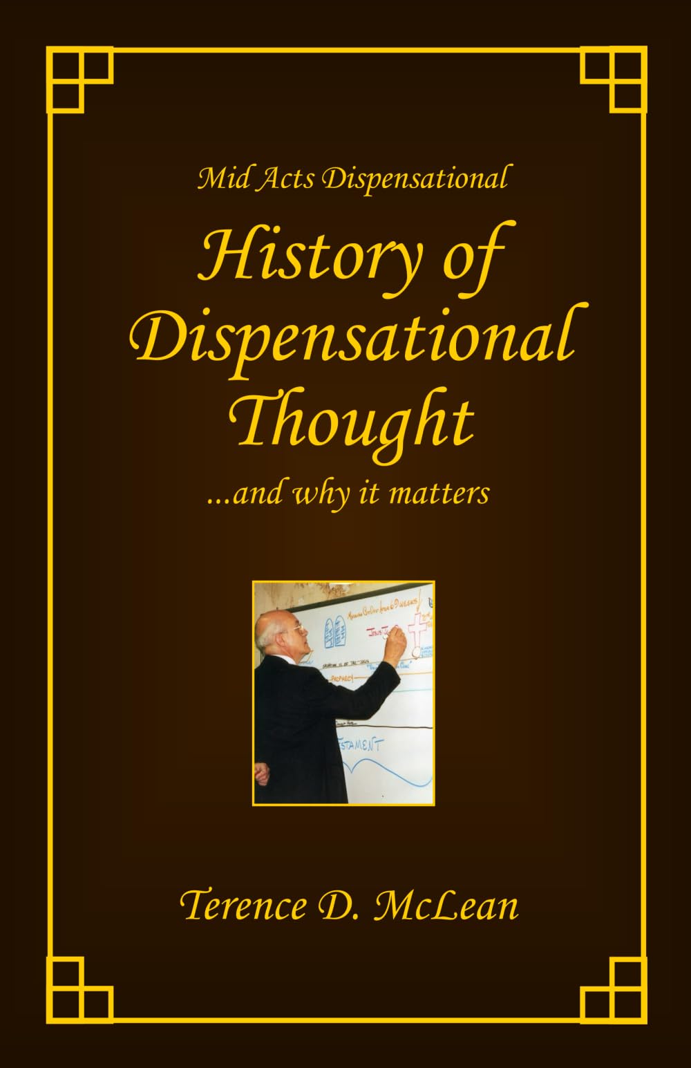 M.A.D. (Mid-Acts Dispensational) History of Dispensational Thought: ... and why it matters Religion & Esotericism