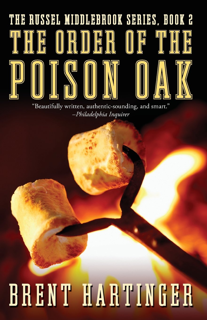 The Order of the Poison Oak (The Russel Middlebrook Series) LGBTQ+