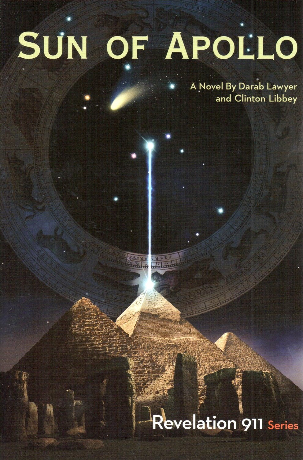 Sun of Apollo (Revelation 911, Band 1) Contemporary literature