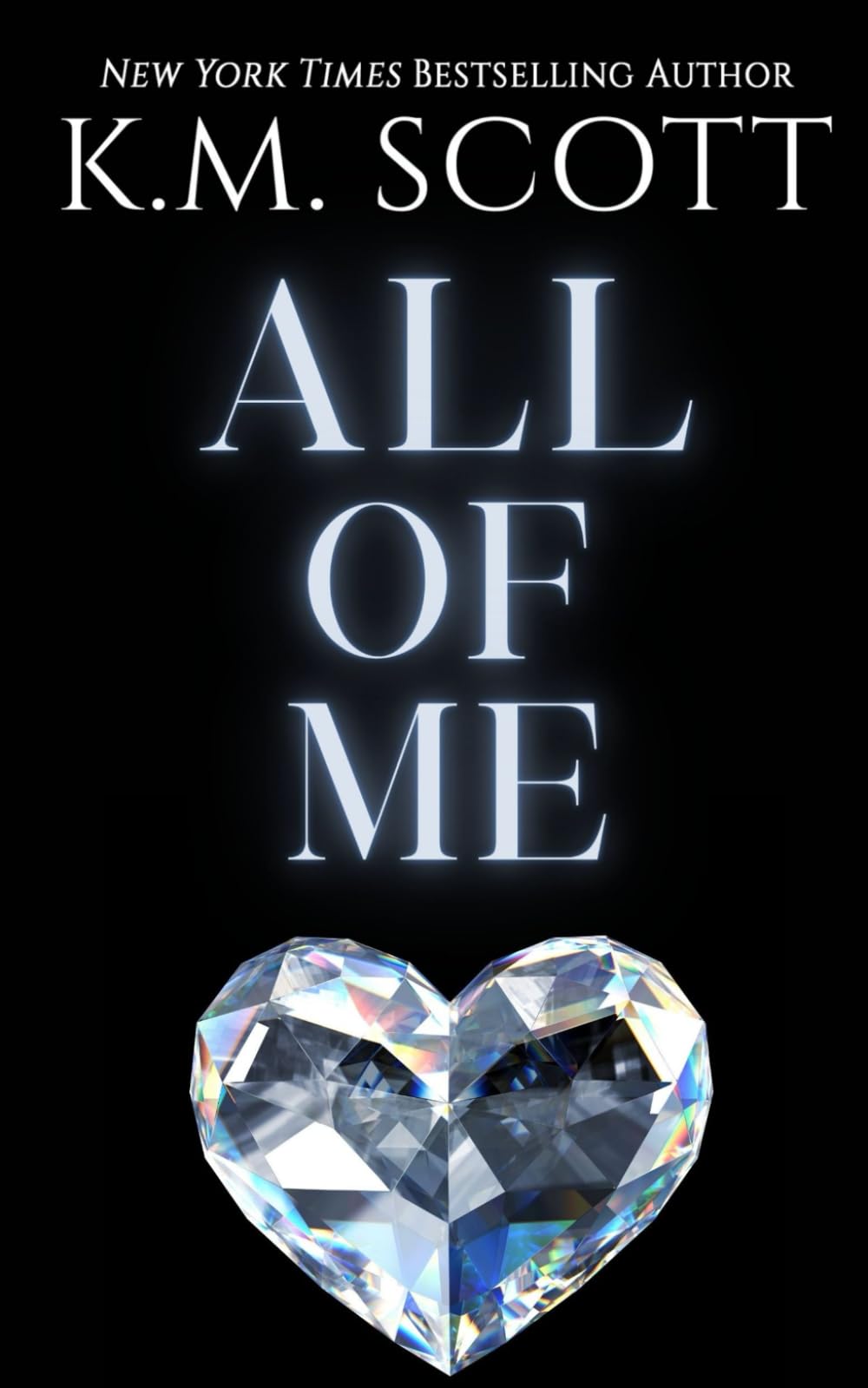 All of Me (Heart of Stone Series, Band 11) Contemporary literature