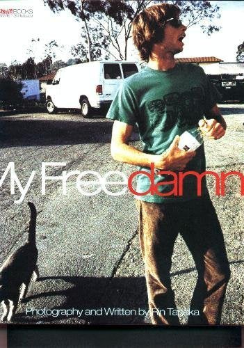 My Freedamn! 1 : vintage Surf, Motorcycle and Hot Rod T-Shirts (English and Japanese Edition) Books