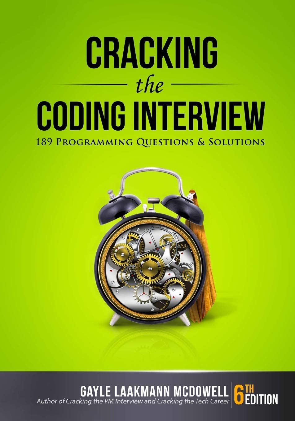 Cracking the Coding Interview Business, Finance & Career
