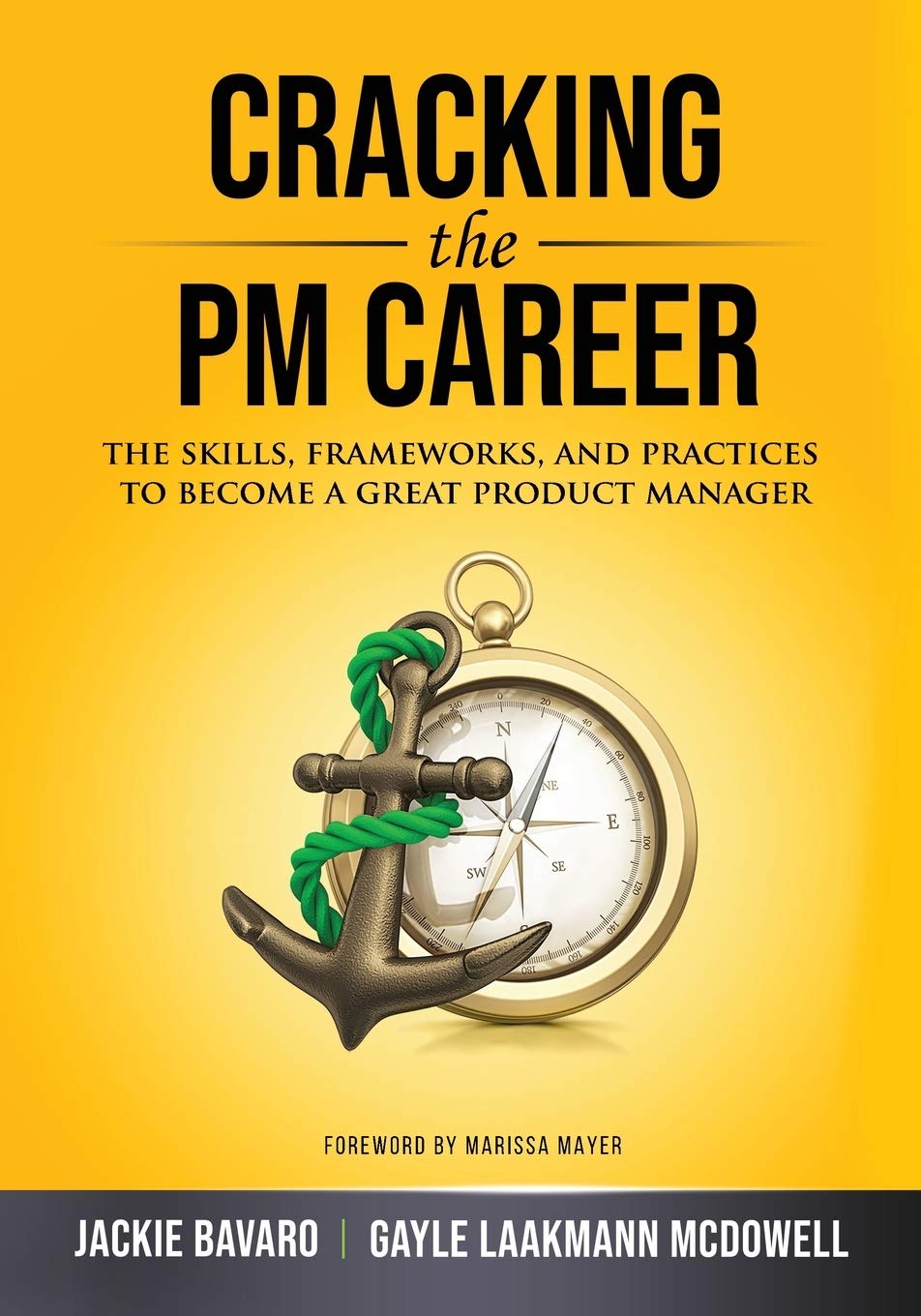 Cracking the PM Career: The Skills, Frameworks, and Practices to Become a Great Product Manager (Cracking the Interview & Career) Business, Finance & Career