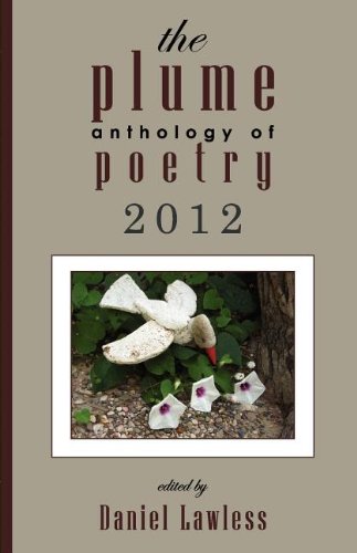 The Plume Anthology of Poetry 2012 book