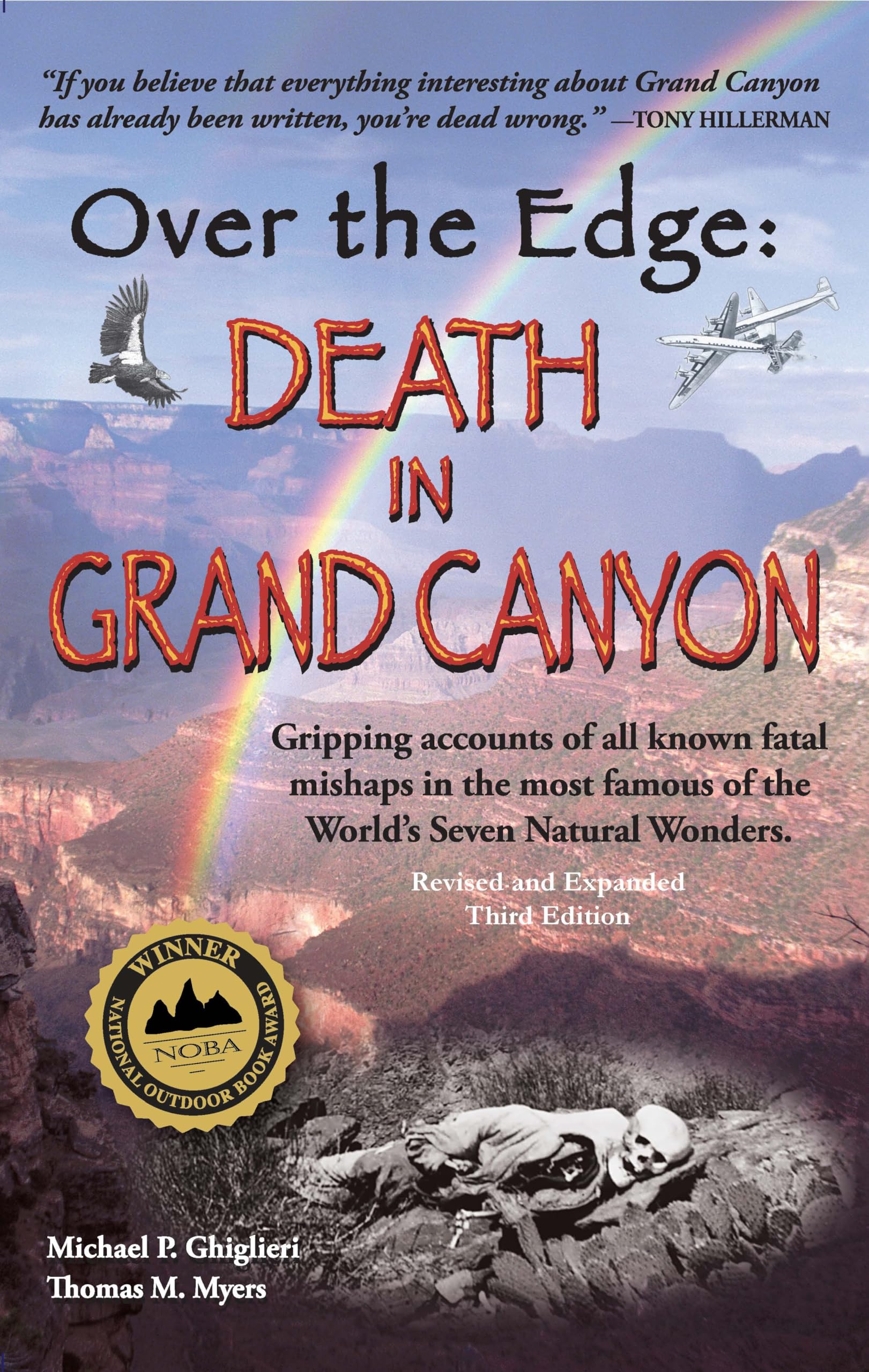 Over The Edge: Death in Grand Canyon Death & Mourning