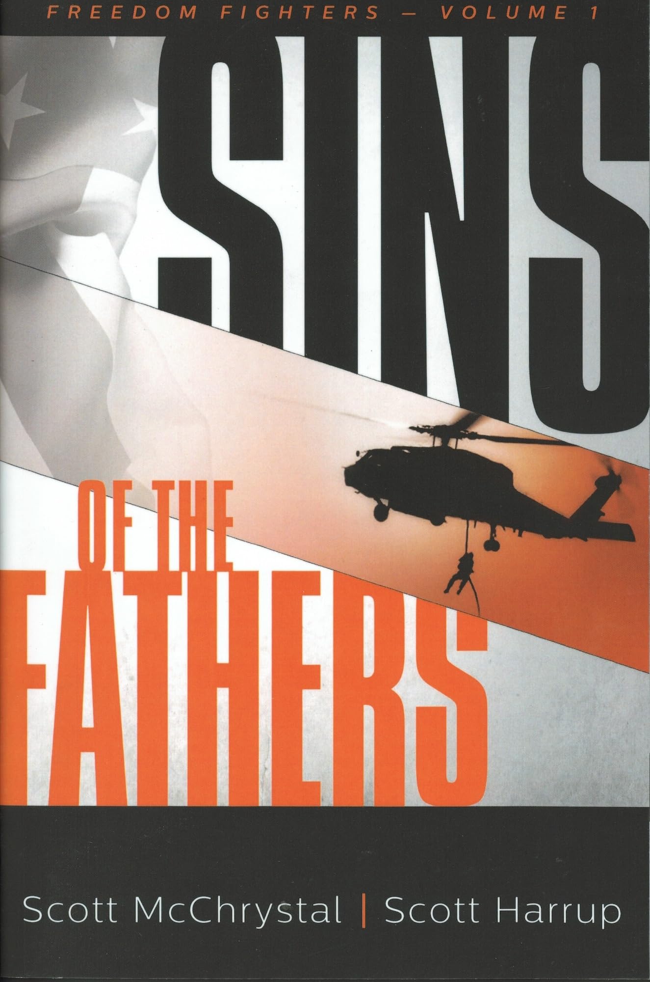 Sins of the Fathers (Freedom Fighters V1) Religion & Esotericism