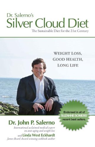 Dr. Salerno's Silver Cloud Diet: The Sustainable Diet for the 21st Century Books