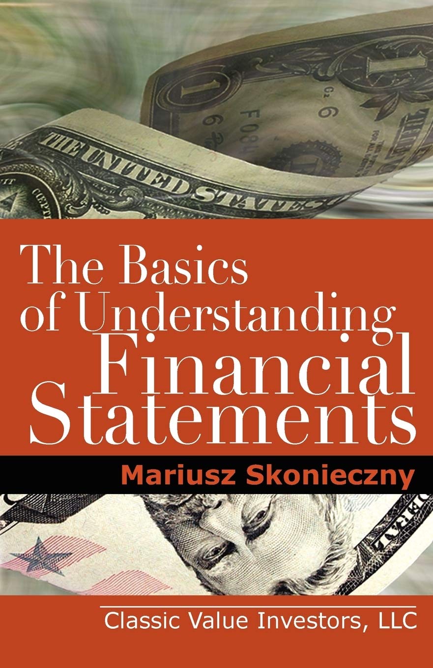 The Basics of Understanding Financial Statements Law
