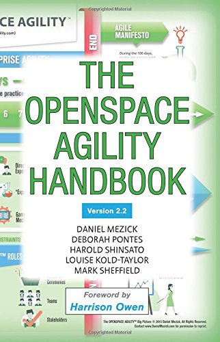 The OpenSpace Agility Handbook Books