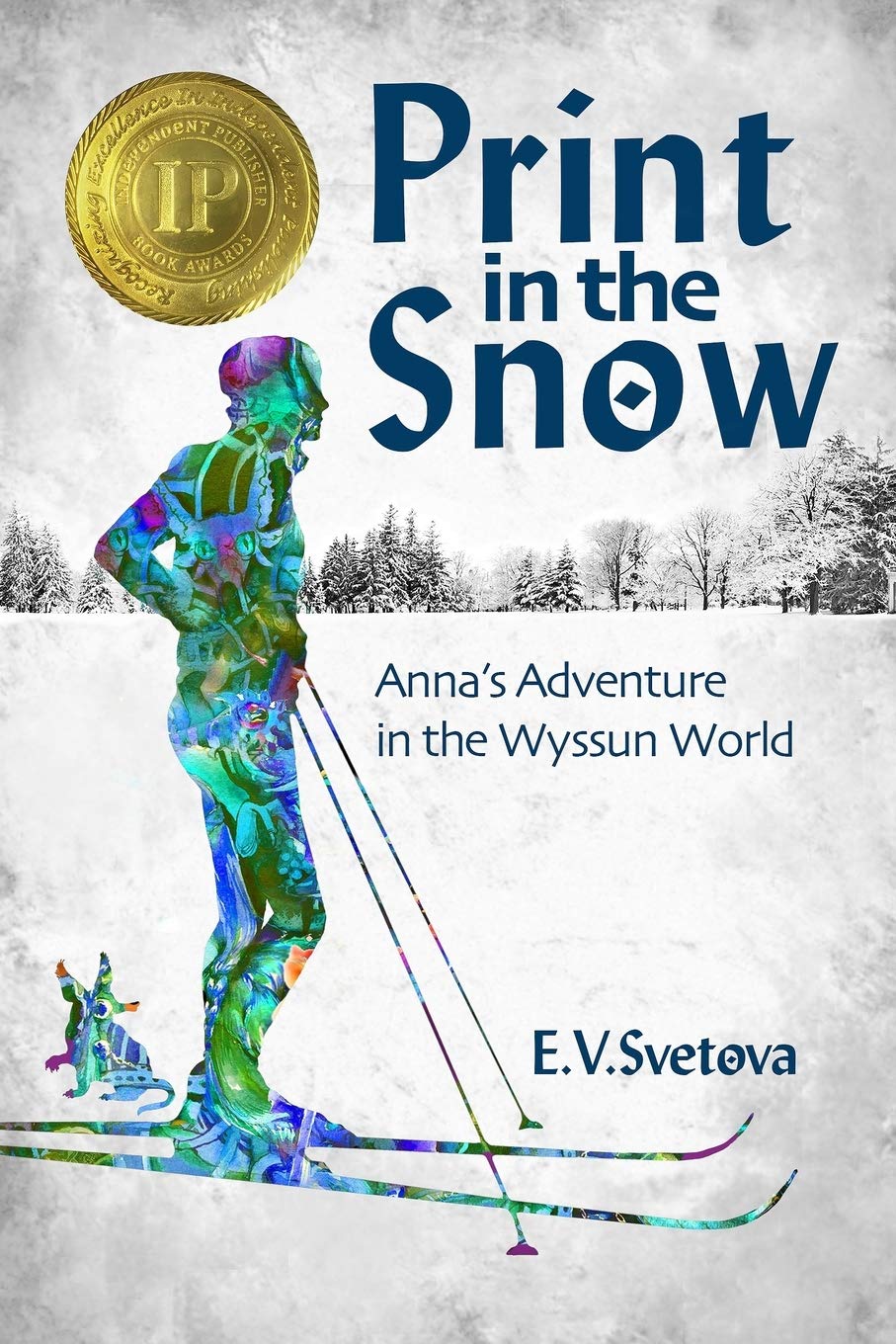 Print In The Snow: Anna's Adventure In The Wyssun World (The Green Hills, Band 1) Books