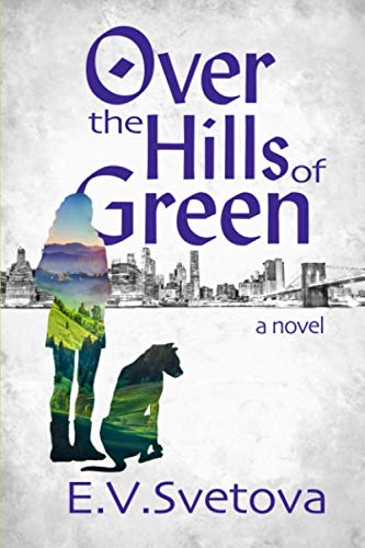 Over The Hills Of Green (The Green Hills, Band 2) Contemporary literature