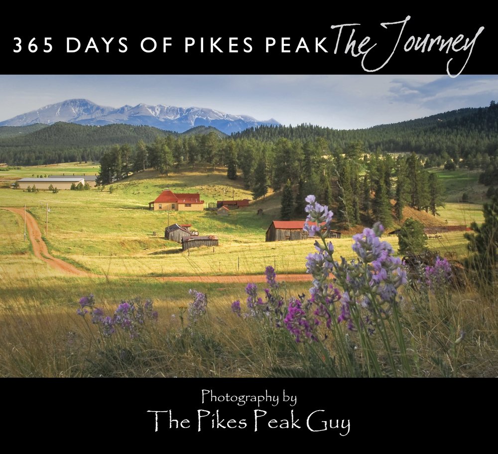 365 Days of Pikes Peak : The Journey Books