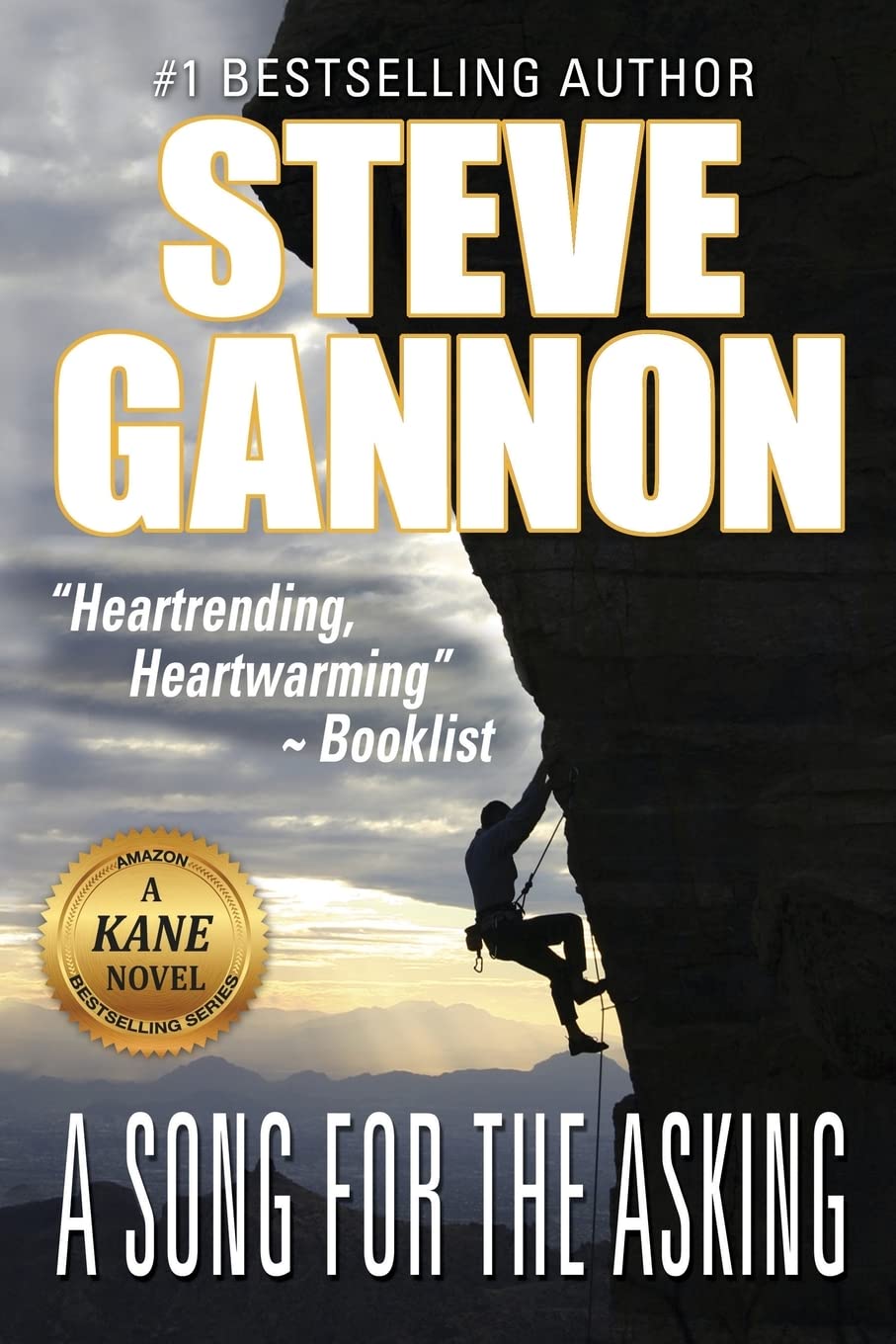 A Song for the Asking: A Kane Novel Contemporary literature