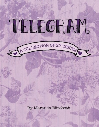 Product Image: Telegram: A Collection of 27 Issues