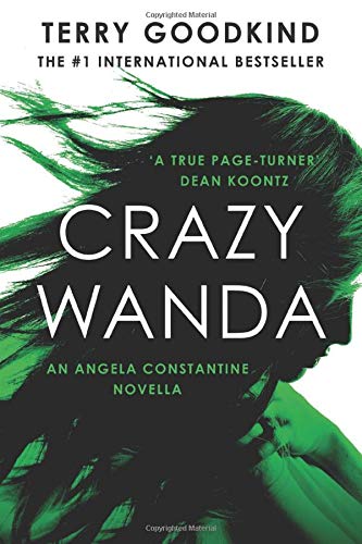 Crazy Wanda: An Angela Constantine Novella Horror & Mystery