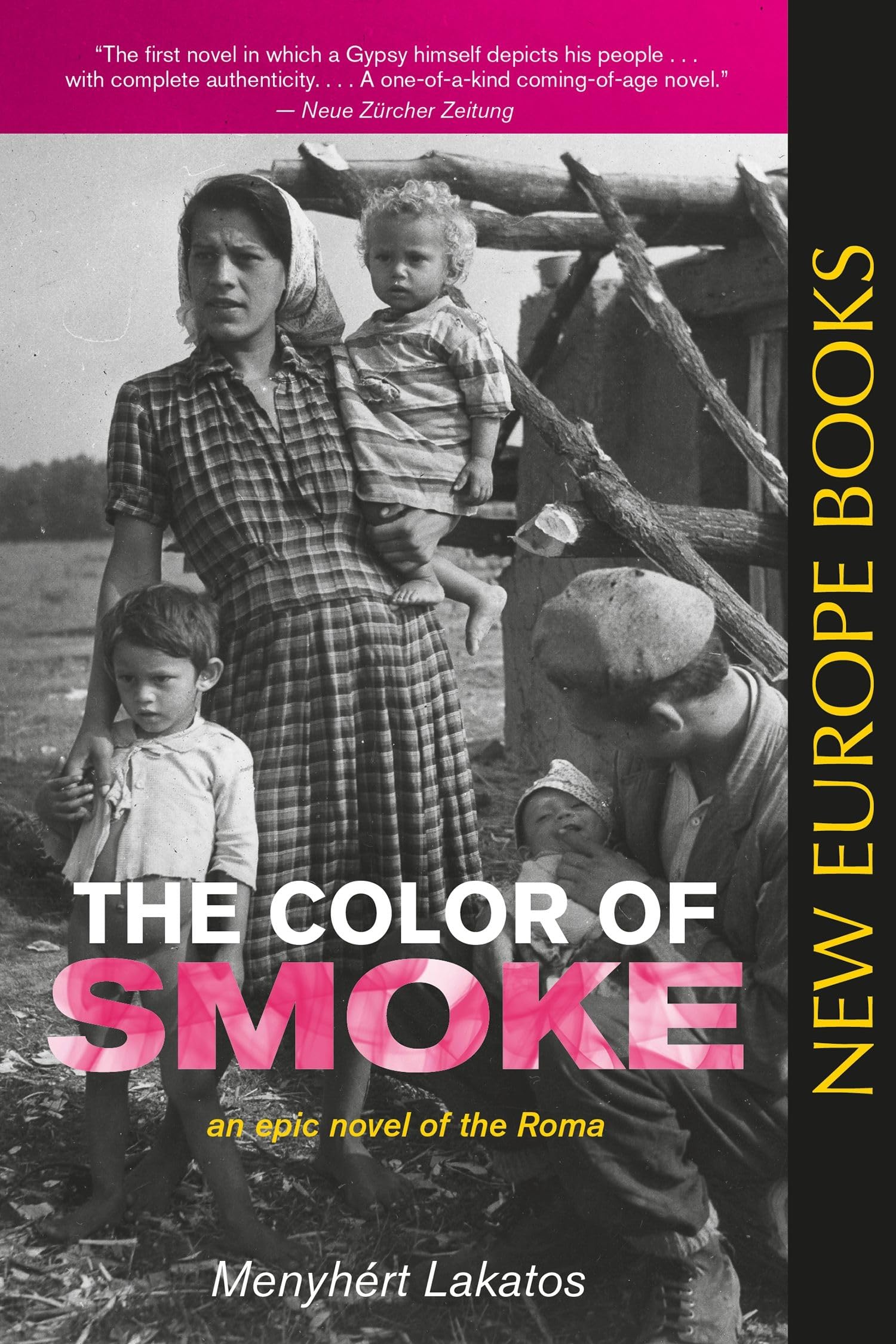 The Color of Smoke Contemporary literature