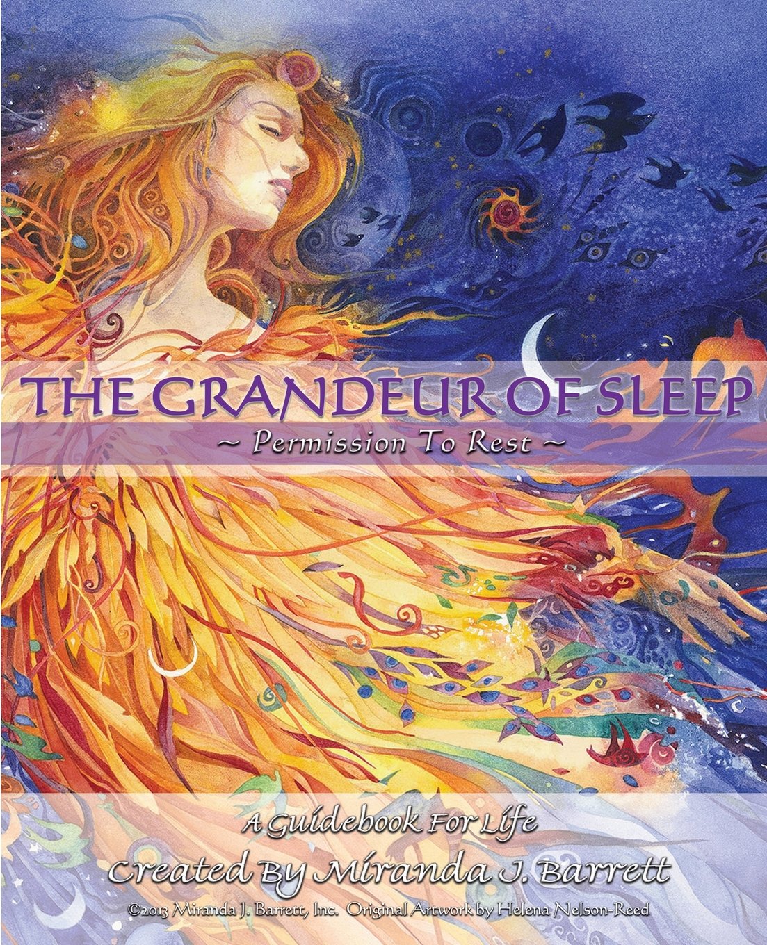 The Grandeur of Sleep: Permission To Rest (A Woman's Truth, Band 2) Religion & Esotericism