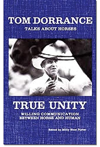True Unity - Willing Communication Between Horse and Human - Paperback Books