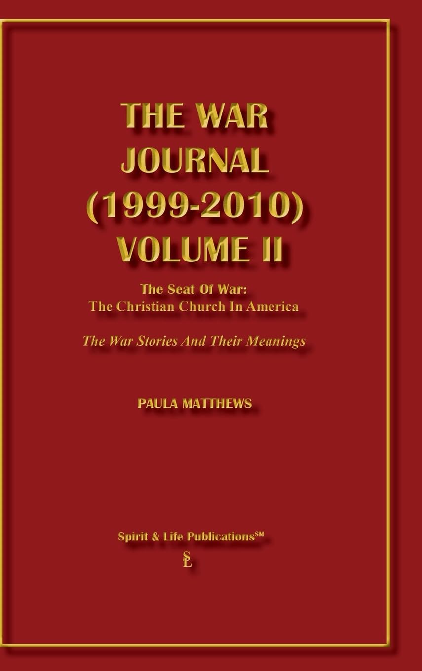 Product Image: The War Journal (1999-2010) Volume II