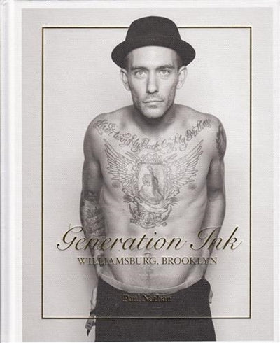 Product Image: Paul Nathan Generation Ink