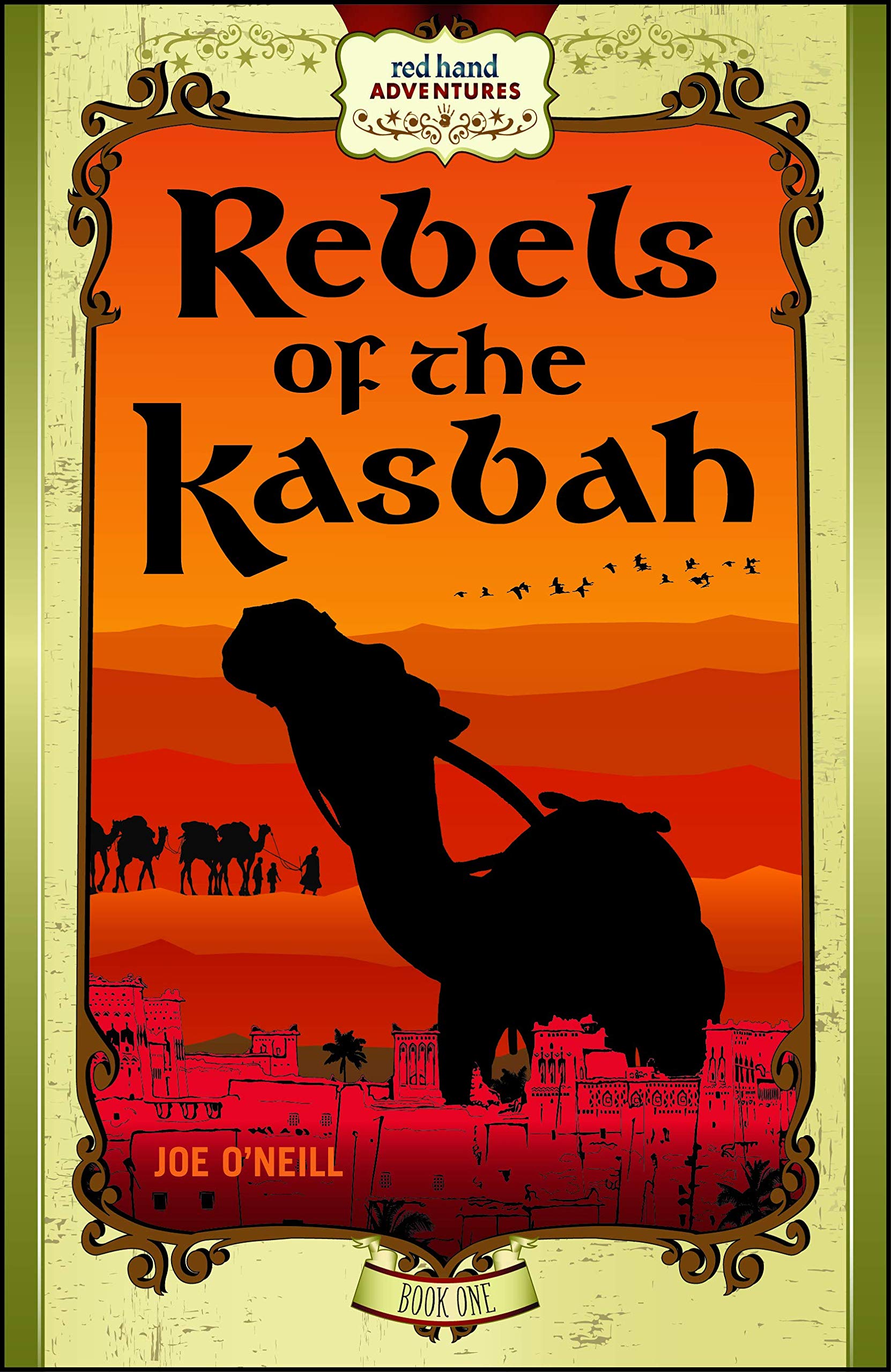 Rebels of the Kasbah Non-fiction