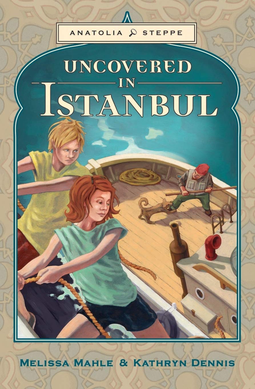 Uncovered in Istanbul: Anatolia Steppe Mystery Non-fiction