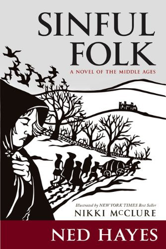 Sinful Folk: A Novel of the Middle Ages Historical Fiction