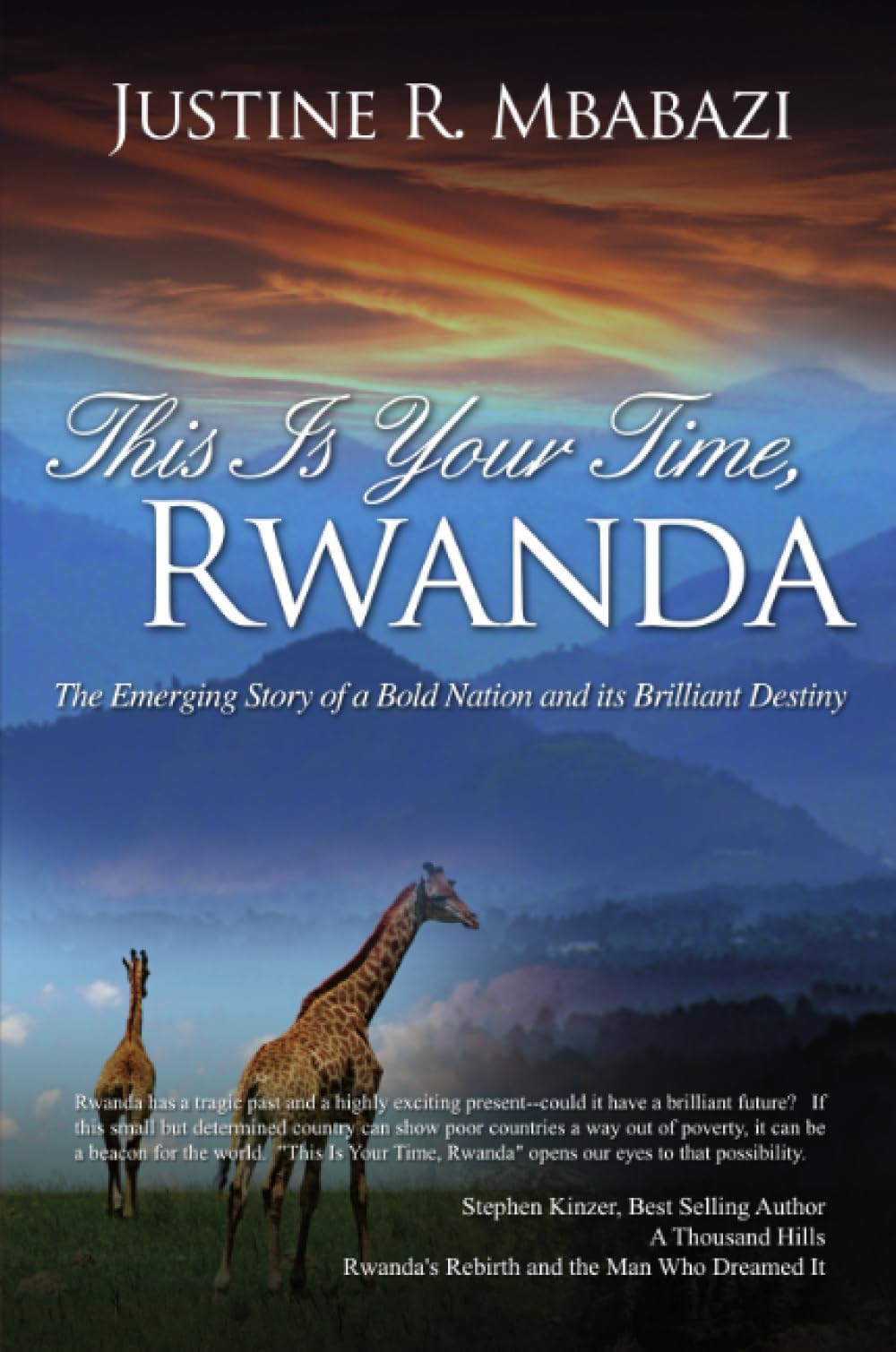 This is Your Time, Rwanda Politics & History